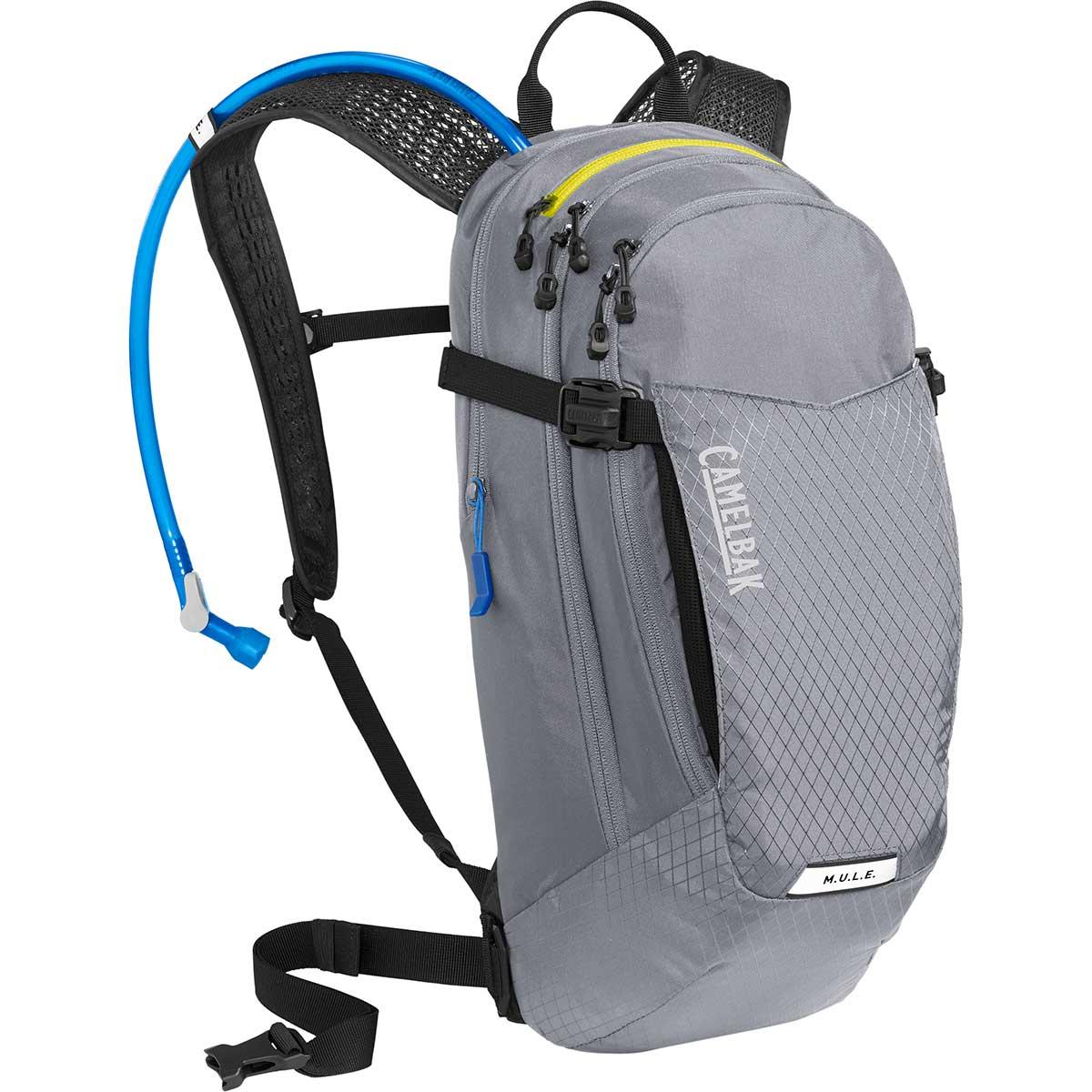 CamelBak MULE 12 Pack 3L in Gunmetal Lime